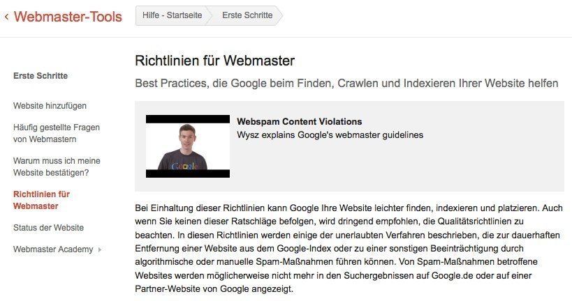 Finger weg von schlechten Gastartikeln
